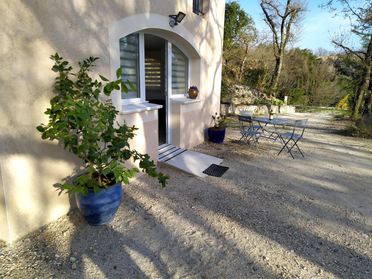 Chantegarrigue Collorgues Exteriör bild